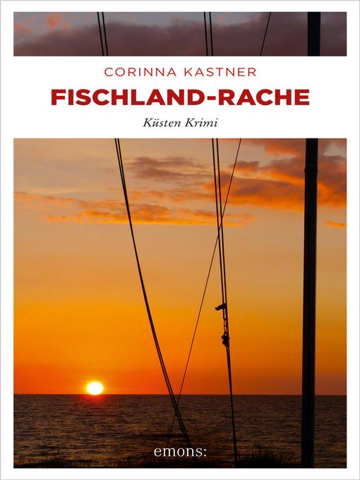 Title details for Fischland-Rache by Corinna Kastner - Available